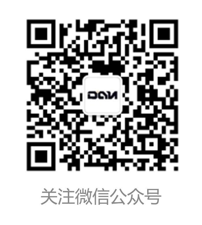 关注微信公众号